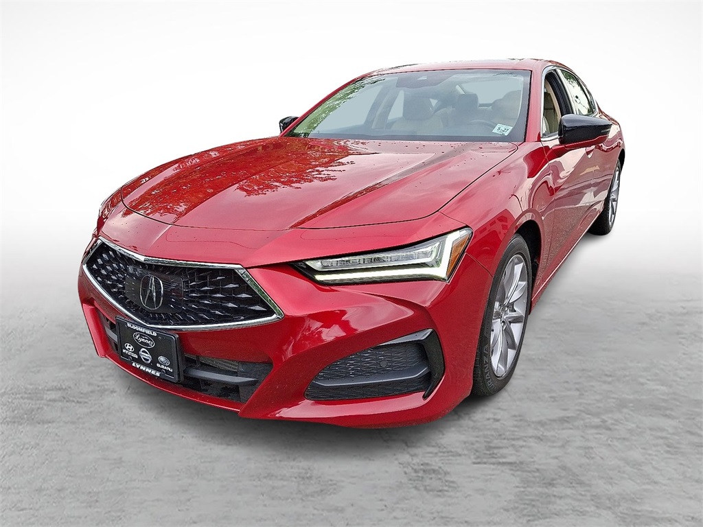2022 Acura TLX Base photo 4