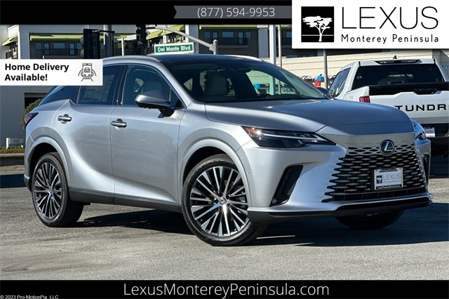 2026 Lexus RX Hybrid 350h's photo
