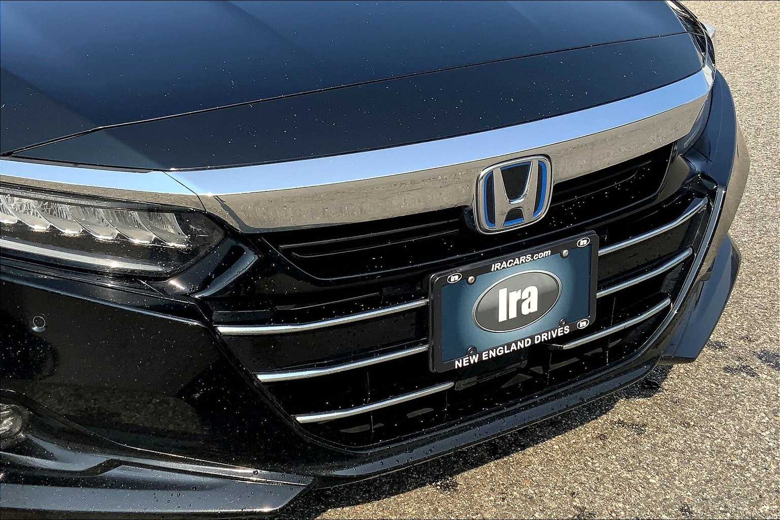 2022 Honda Accord Hybrid EX-L photo 29