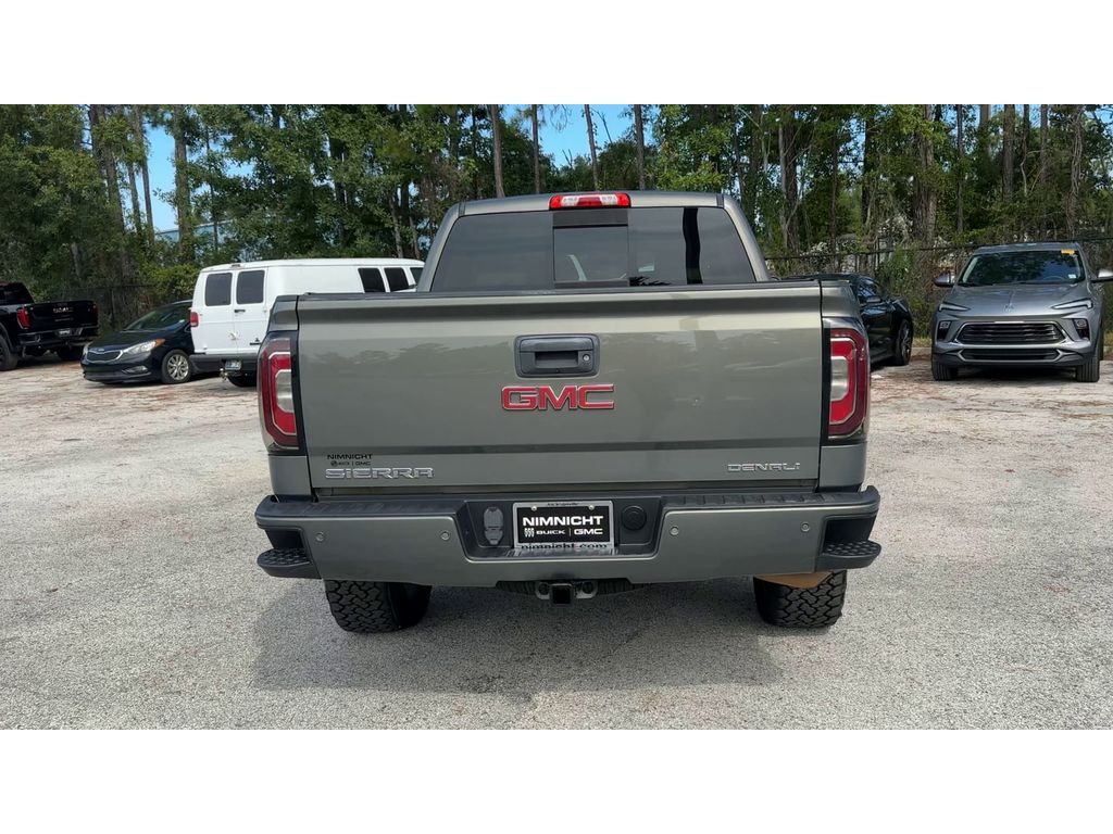 2017 Gmc Sierra 1500 Denali photo 7