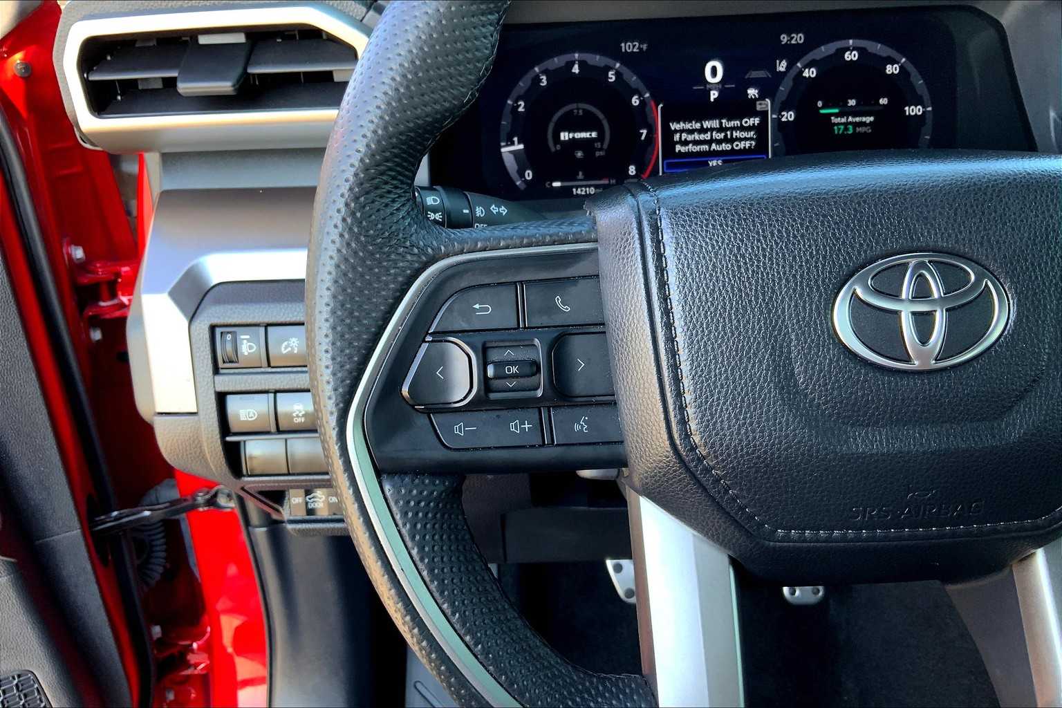 2024 Toyota Tacoma TRD Sport photo 21