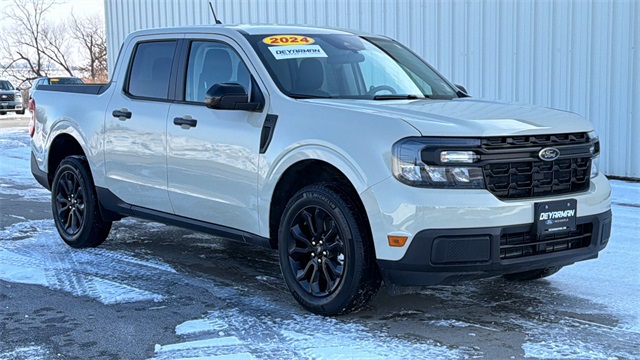 2024 Ford Maverick XLT's photo