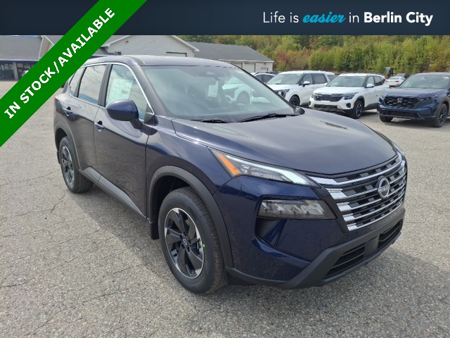 2026 Nissan Rogue SV's photo