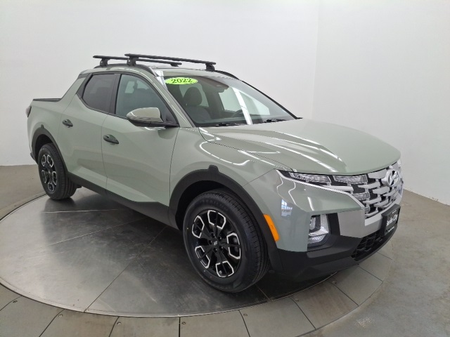 2022 Hyundai Santa Cruz SEL photo 9