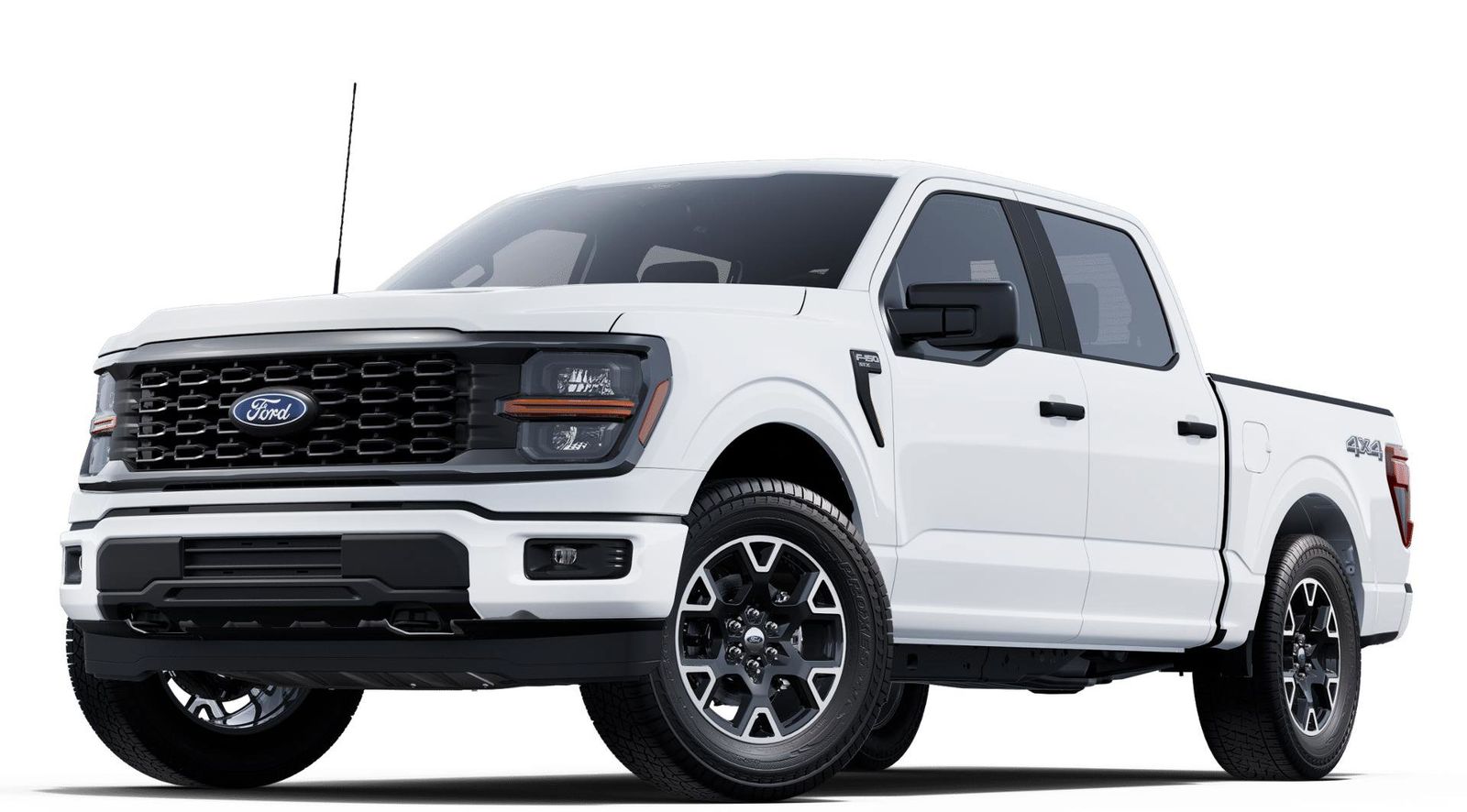 2025 Ford F-150 STX's photo