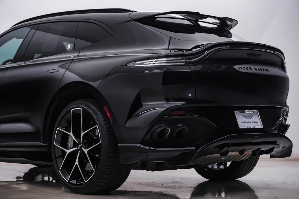 2025 Aston Martin DBX AM8 DBX707 photo 11