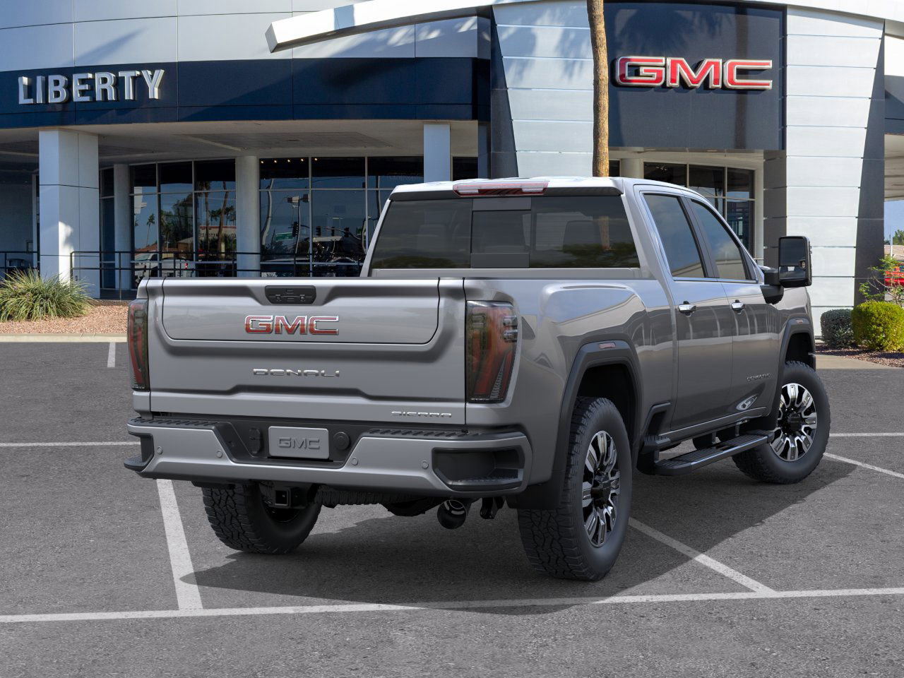 2025 Gmc Sierra 2500 HD Denali photo 2