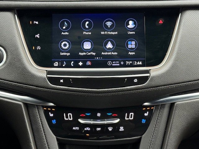 2022 Cadillac XT5 Premium Luxury photo 19