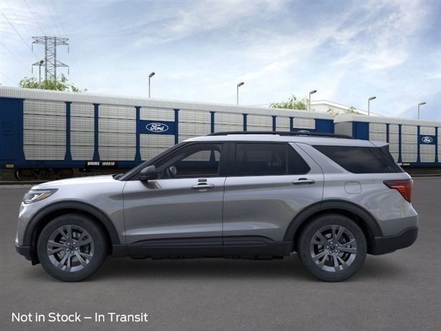 2026 Ford Explorer photo 21