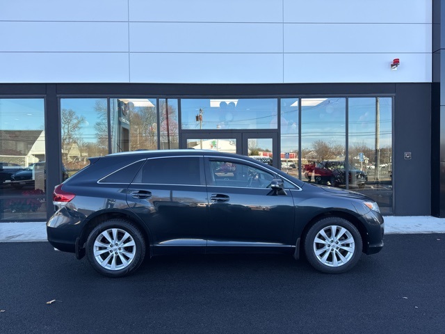 Used 2014 Toyota Venza LE with VIN 4T3BA3BB4EU055706 for sale in Seekonk, MA