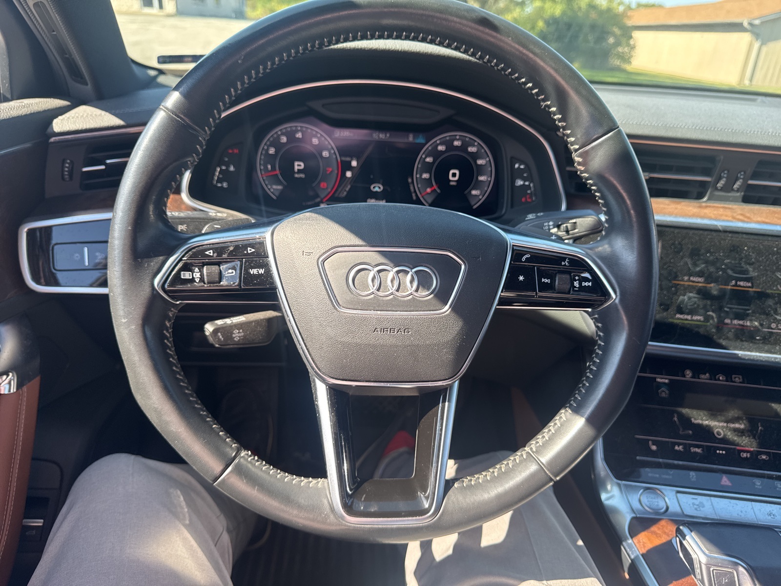 2019 Audi A6 3.0T Premium Plus photo 23