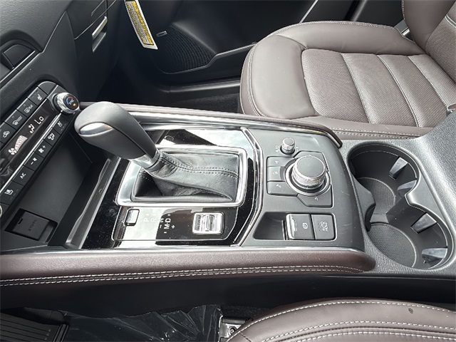 2025 Mazda CX-5 2.5 Turbo Signature photo 20