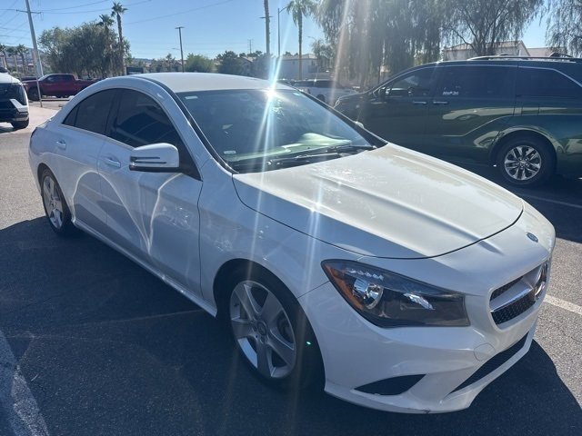2015 Mercedes Benz CLA 250 photo 3