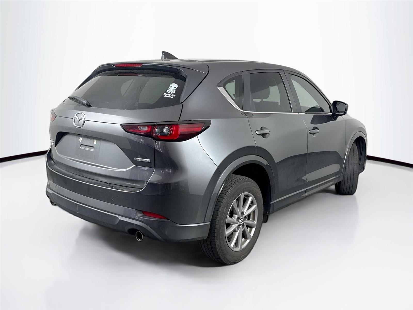 2024 Mazda CX-5 2.5 S Preferred photo 2