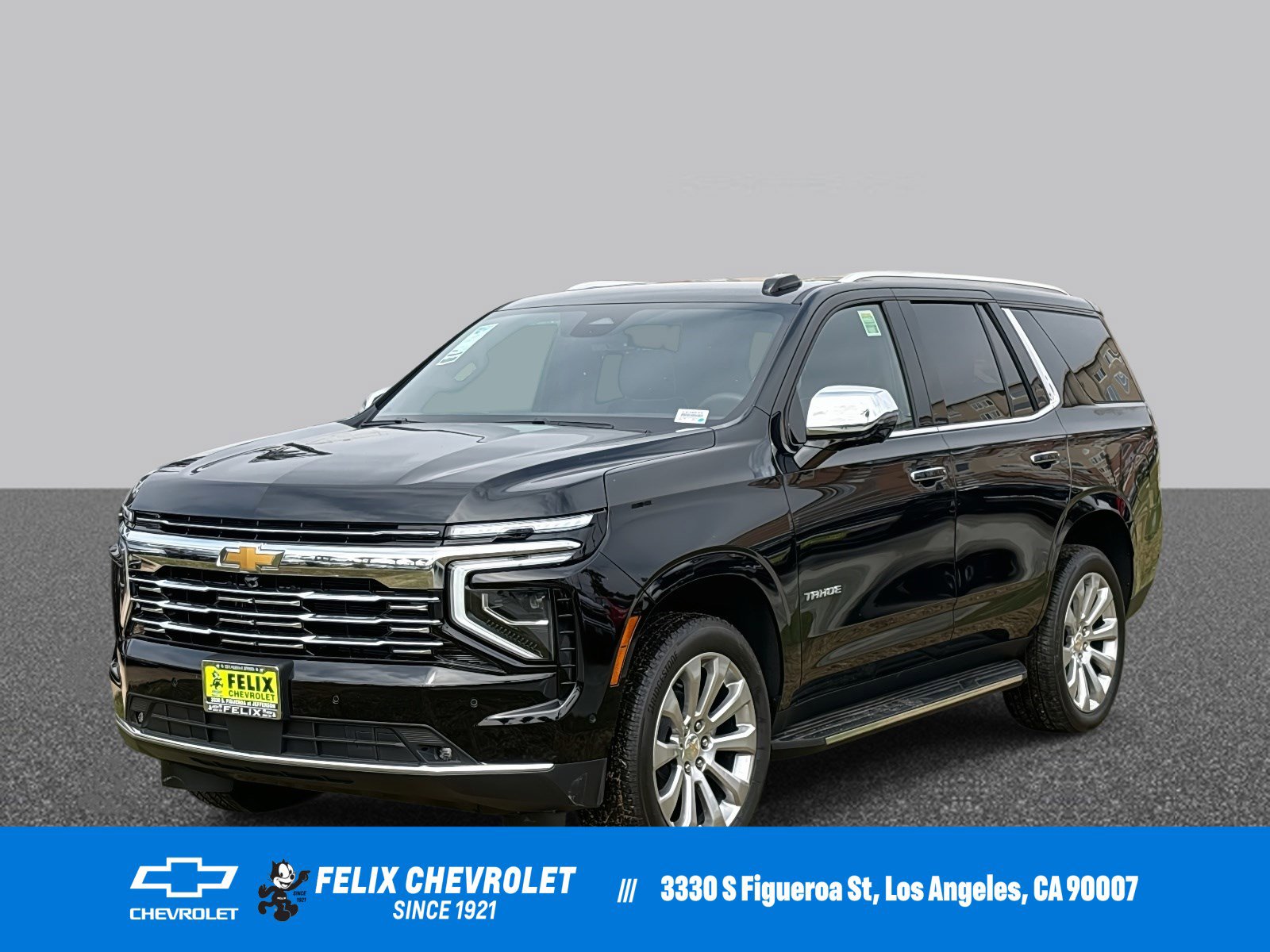 2025 Chevrolet Tahoe