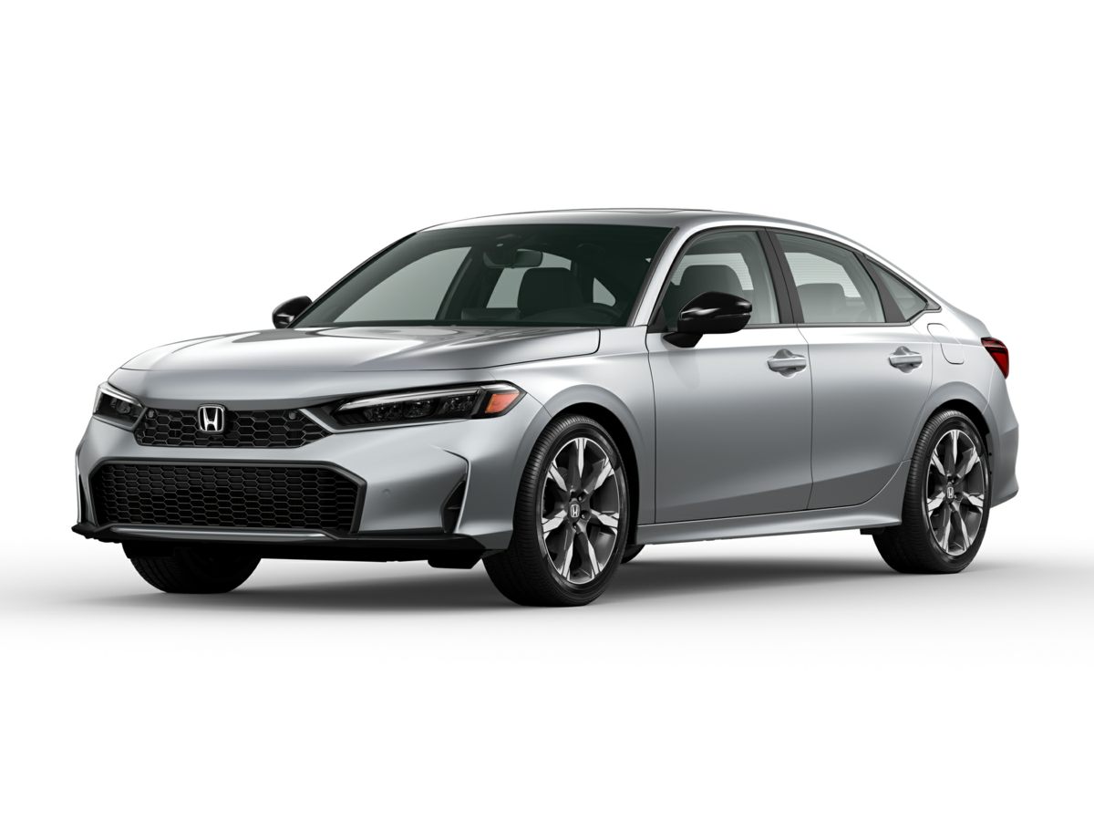 2026 Honda Civic Hybrid Sport Touring photo 14