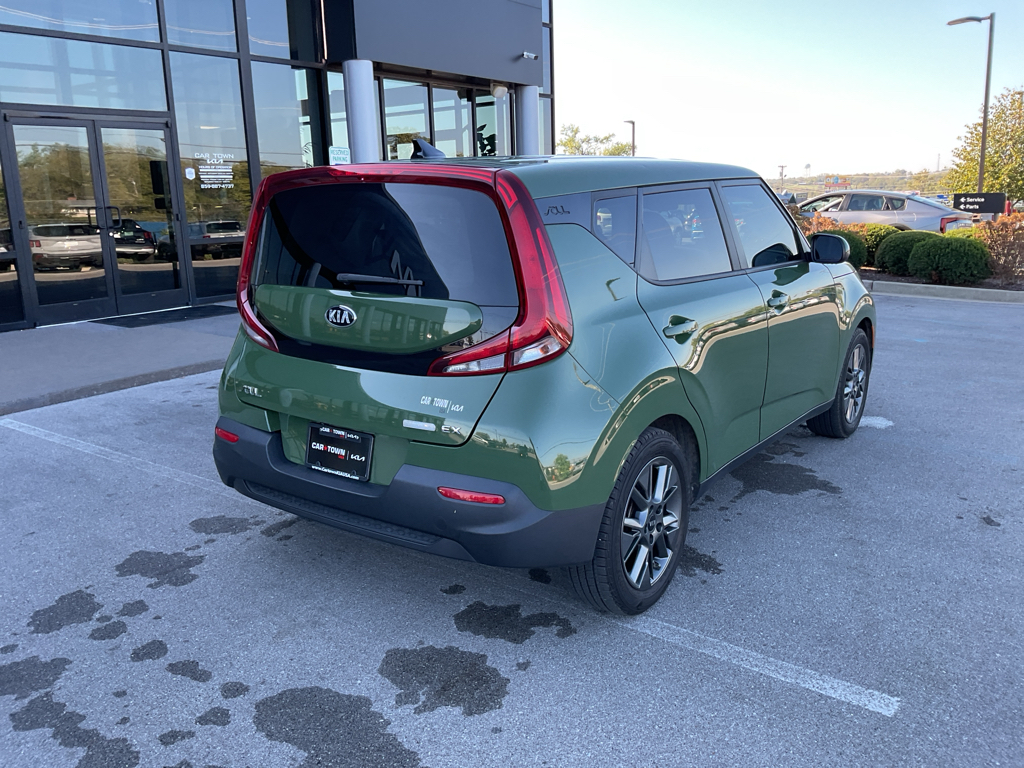 2020 Kia Soul EX photo 6