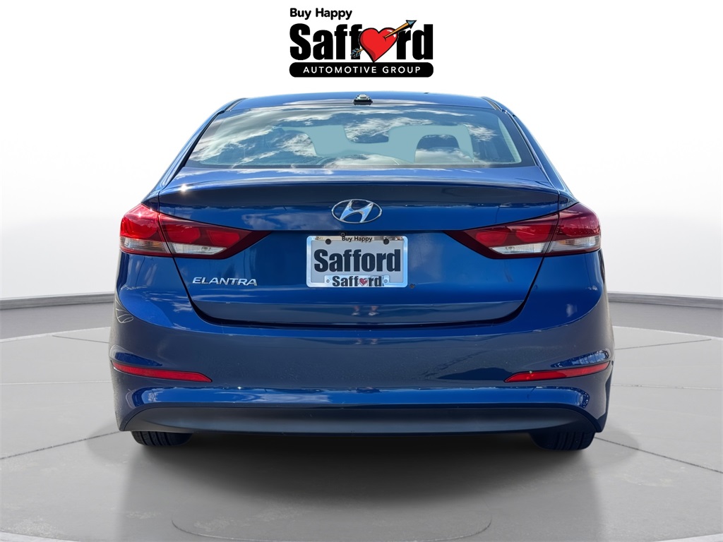2017 Hyundai Elantra SE photo 3