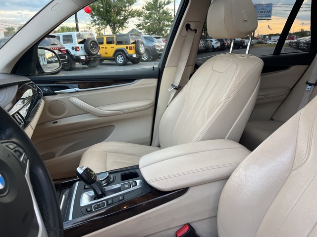2015 Bmw X5 xDrive35i photo 9