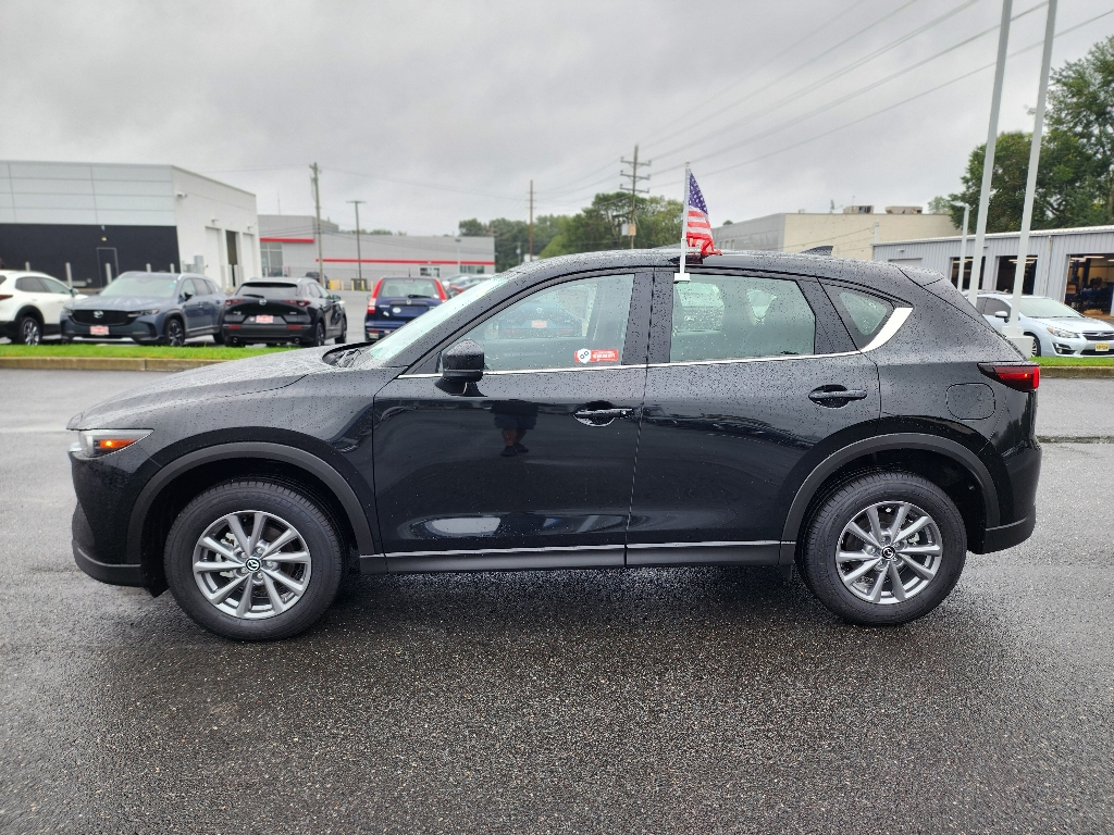 2025 Mazda CX-5 2.5 S photo 11