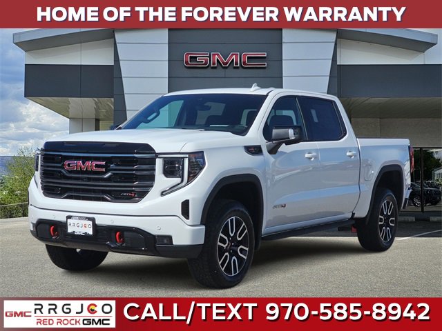 2026 GMC Sierra 1500 AT4's photo