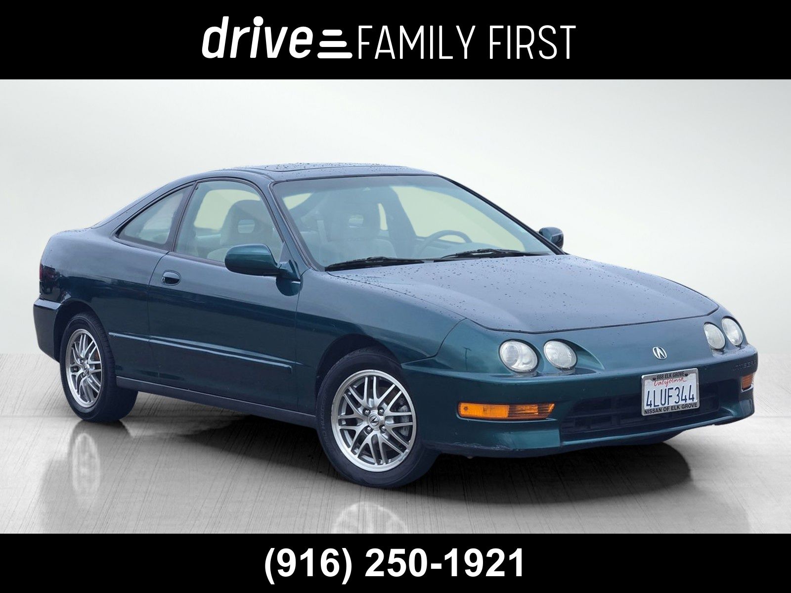 2000 Acura Integra LS 4AT
