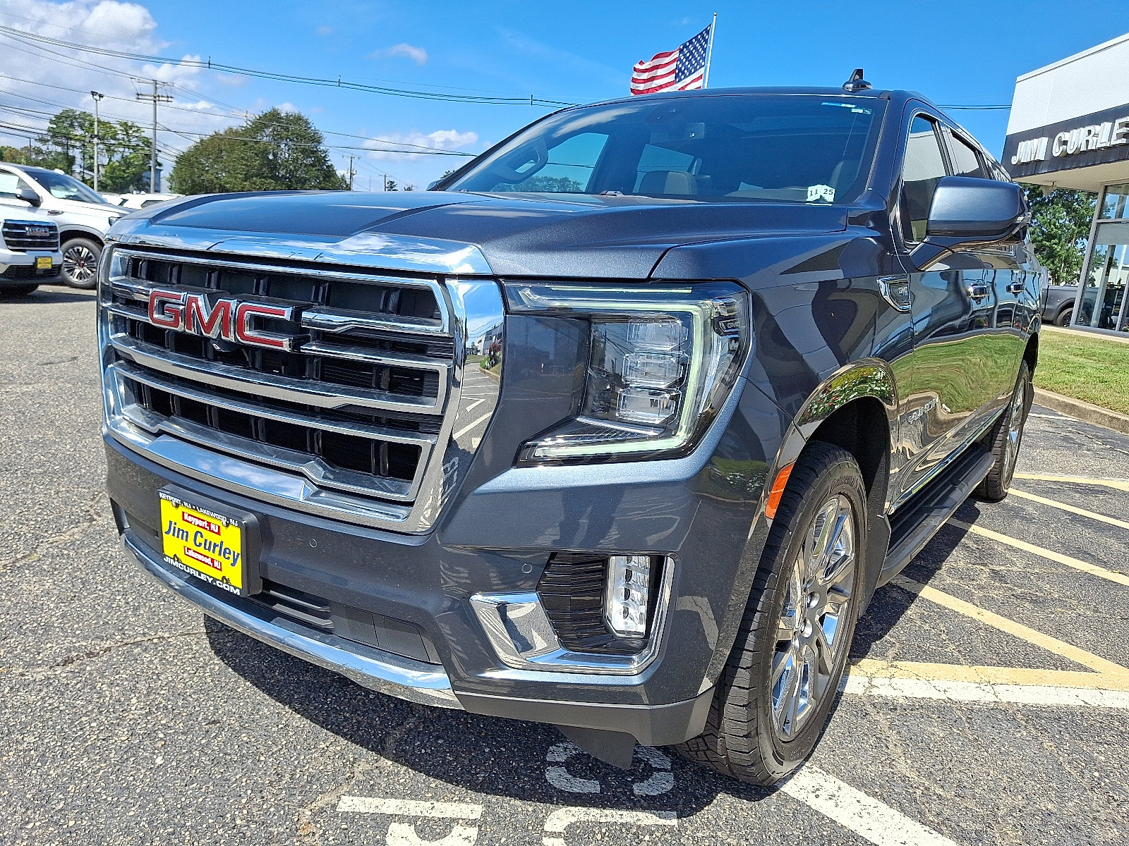 2021 Gmc Yukon XL SLT photo 3