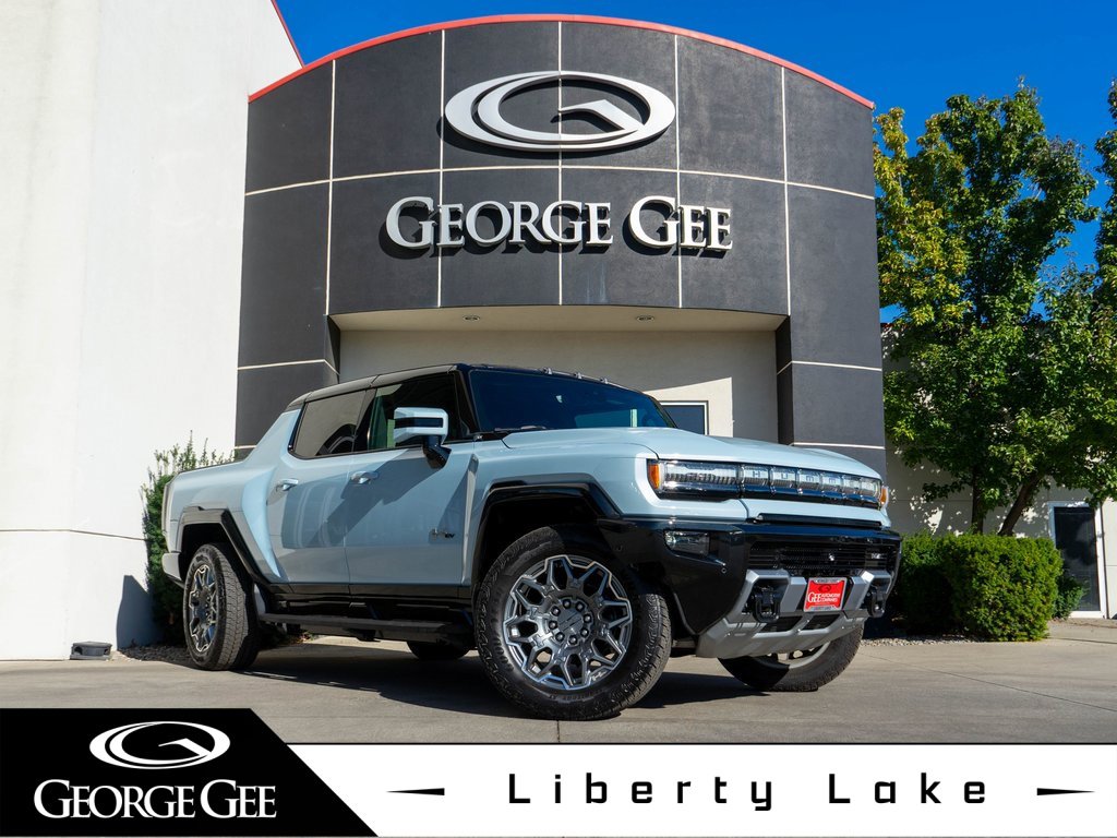 2025 GMC HUMMER EV 3X's photo