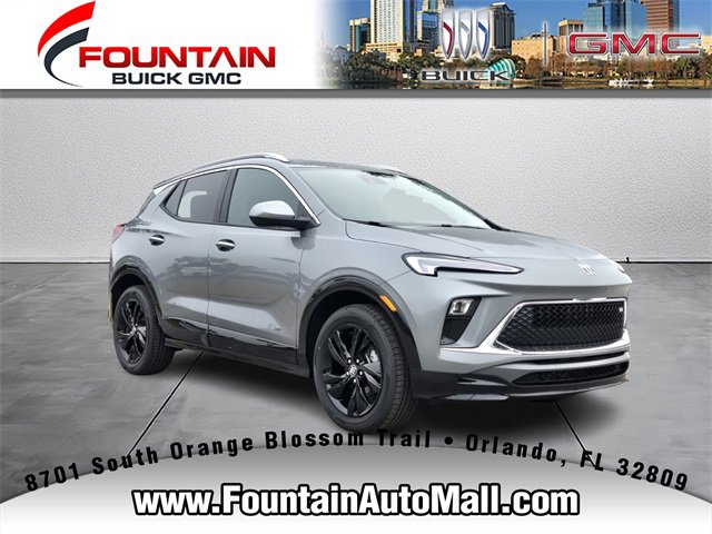 2026 Buick Encore GX Sport Touring