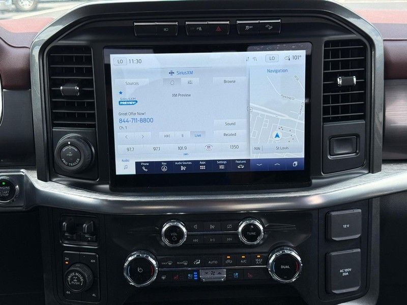 2022 Ford F-150 Lariat photo 14