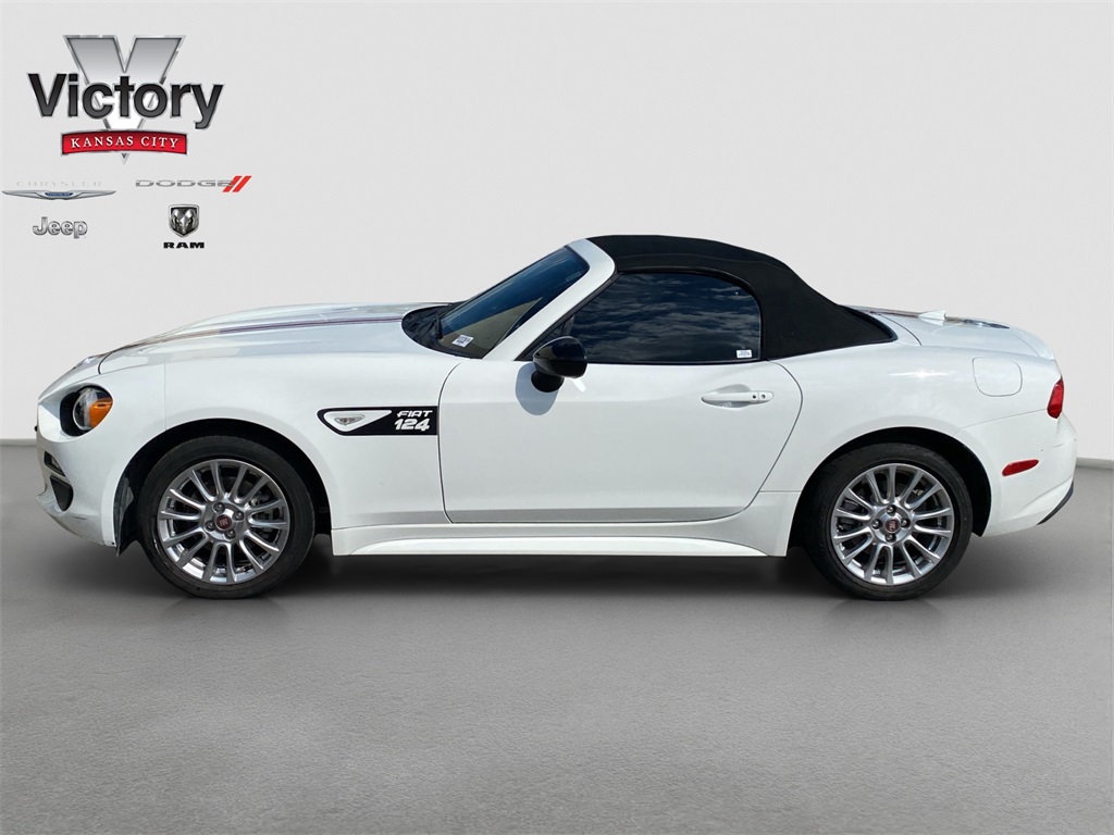2020 Fiat 124 Spider Classica photo 4