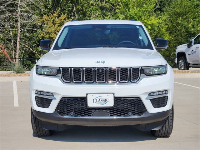 2023 Jeep Grand Cherokee Limited photo 2