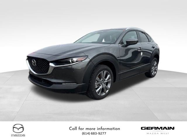 2025 Mazda CX-30