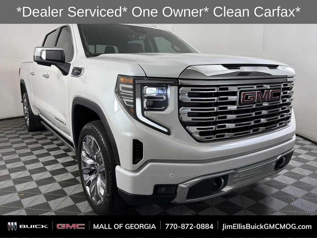 2024 GMC Sierra 1500 Denali Denali's photo