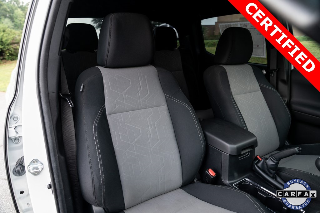 2023 Toyota Tacoma TRD Sport 4x4 Double Cab photo 28