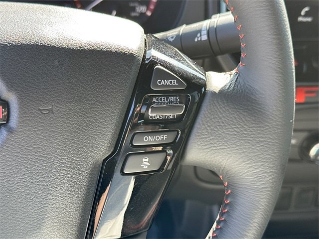 2025 Nissan Frontier PRO-4X photo 23
