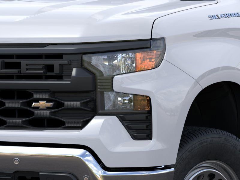 2026 Chevrolet Silverado 1500 photo 9