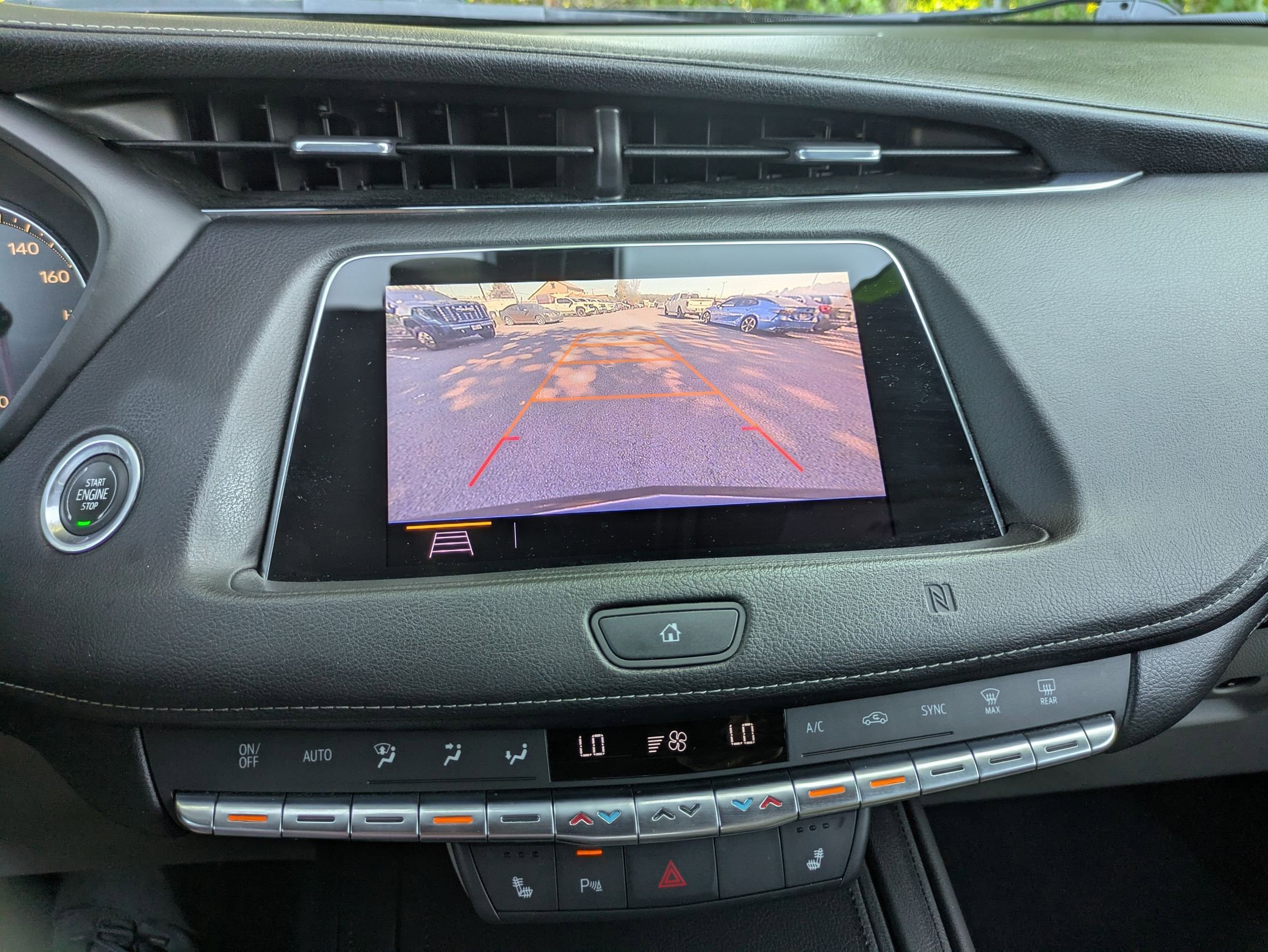 2019 Cadillac XT4 Luxury photo 13