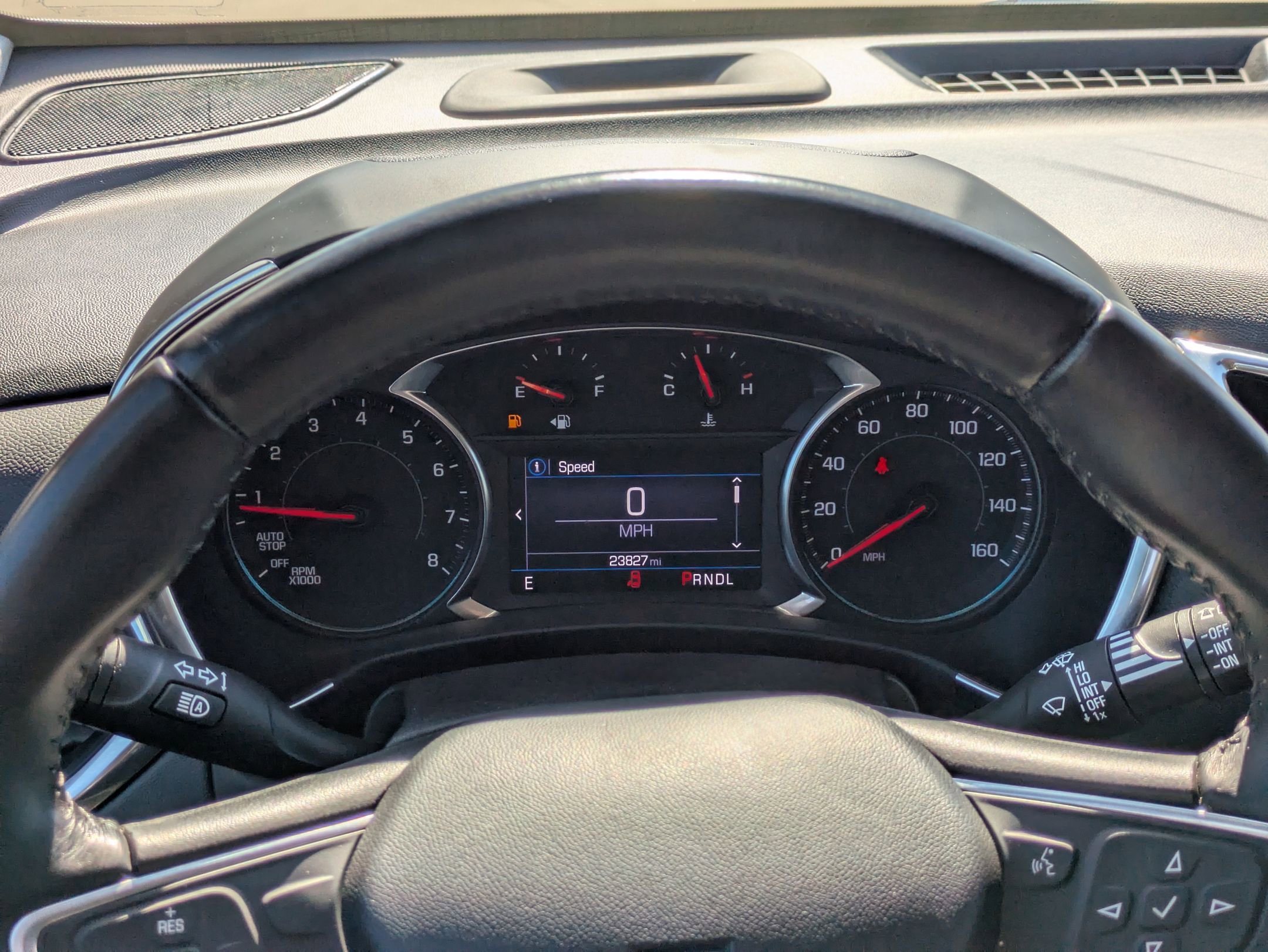 2022 Chevrolet Equinox LT photo 23