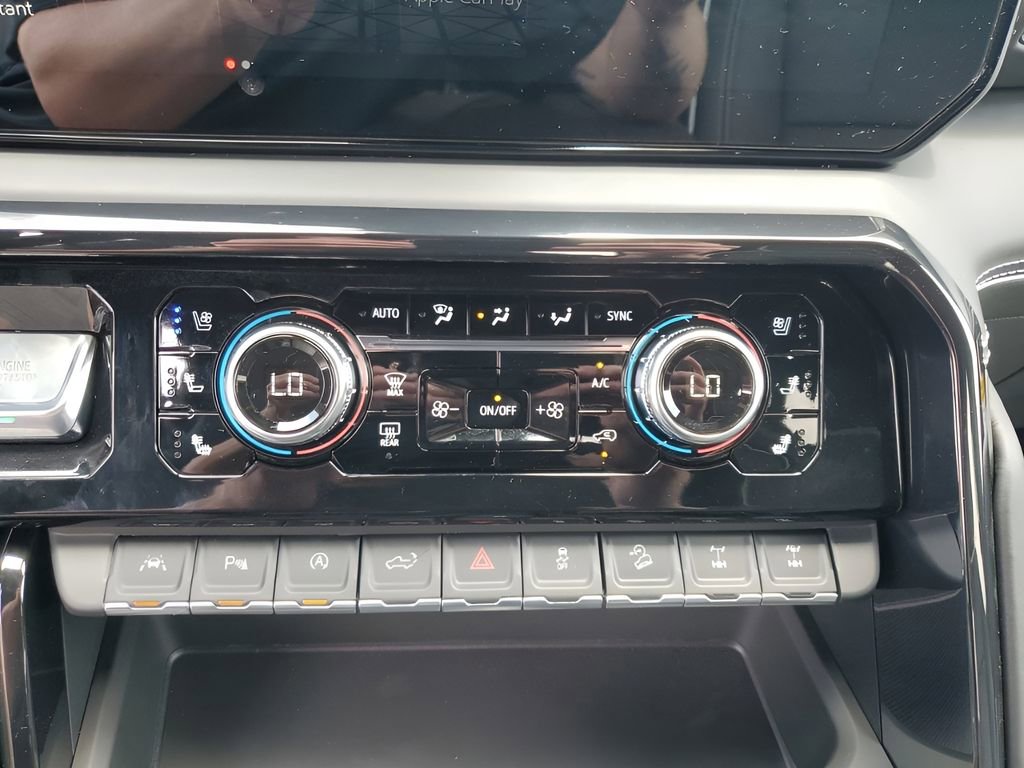 2025 Gmc Sierra 1500 AT4X photo 36