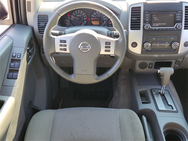 2018 Nissan Frontier SV photo 13
