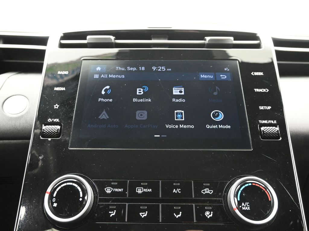 2023 Hyundai Santa Cruz SEL photo 9