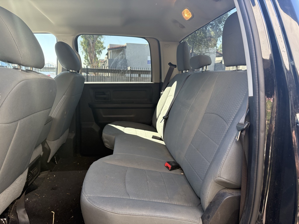 2020 Ram 1500 Classic Tradesman photo 8