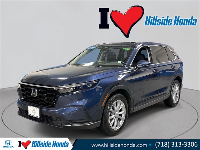 2023 Honda CR-V EX-L's photo