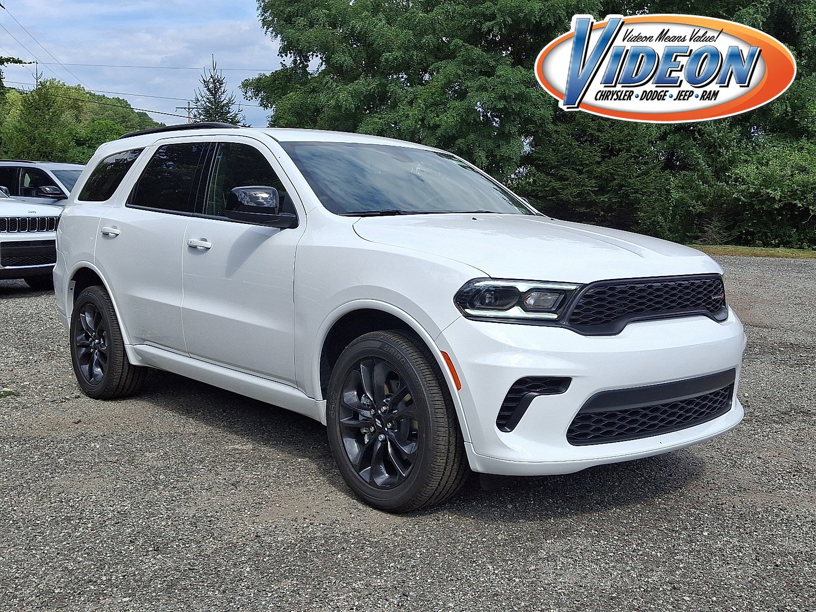2026 Dodge Durango GT's photo