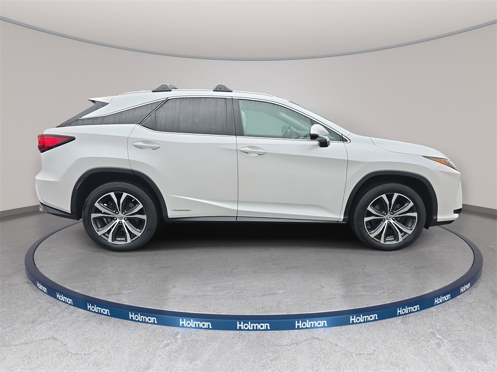 2016 Lexus RX 450h photo 4