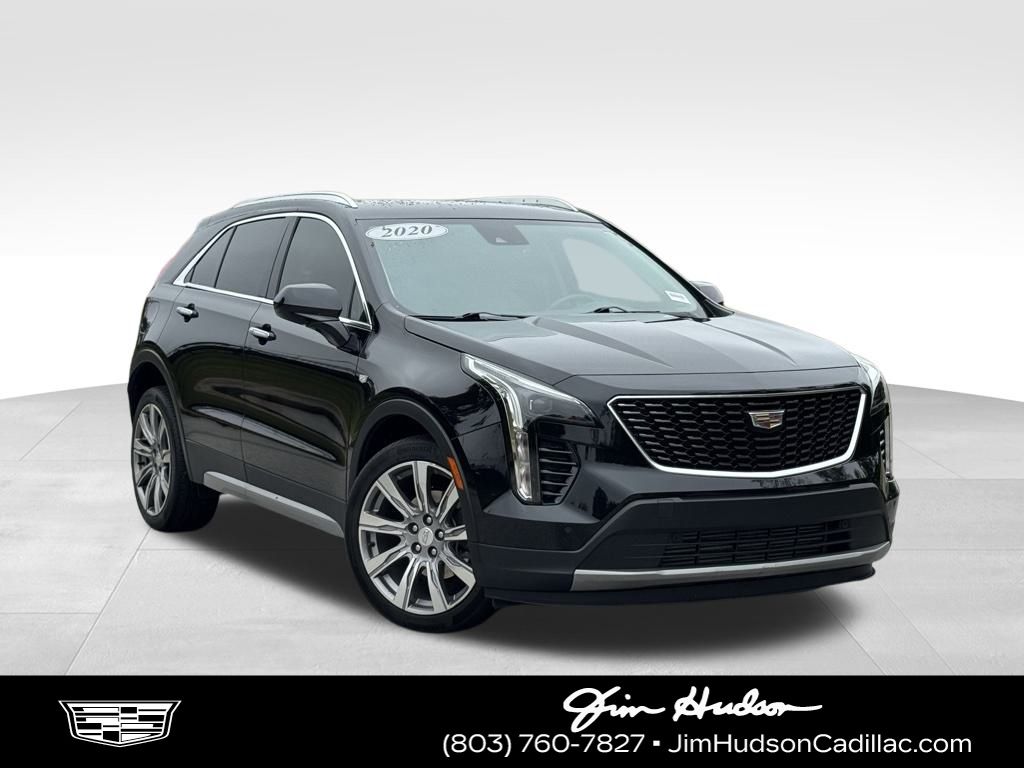 2020 Cadillac XT4 Premium Luxury's photo