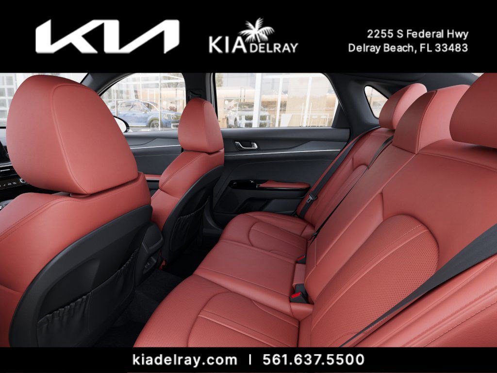 2026 Kia K5 GT-Line photo 17