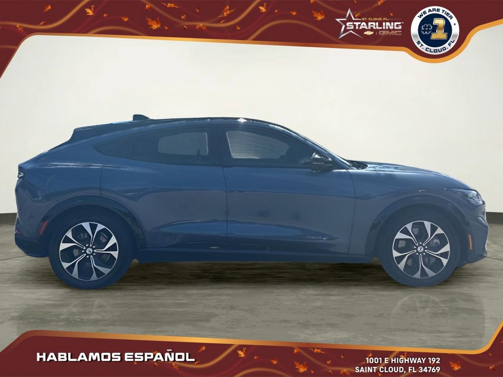 2021 Ford Mustang Mach-E Premium photo 7