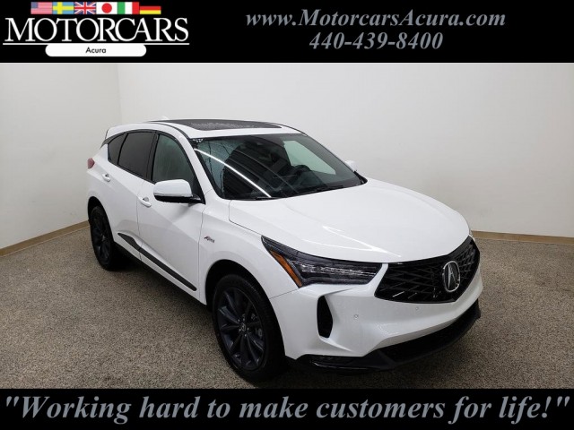 2025 Acura RDX